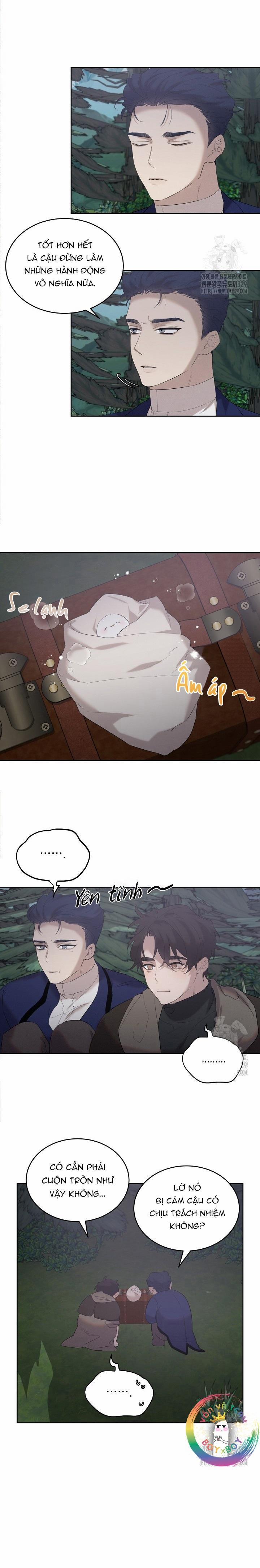 Này, Đừng Có Nhấn Cái Nút Đó! 11 trang 2