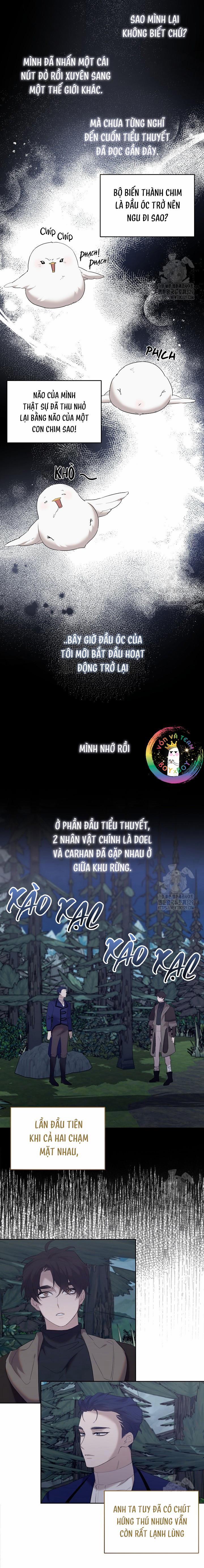 Này, Đừng Có Nhấn Cái Nút Đó! 11 trang 5