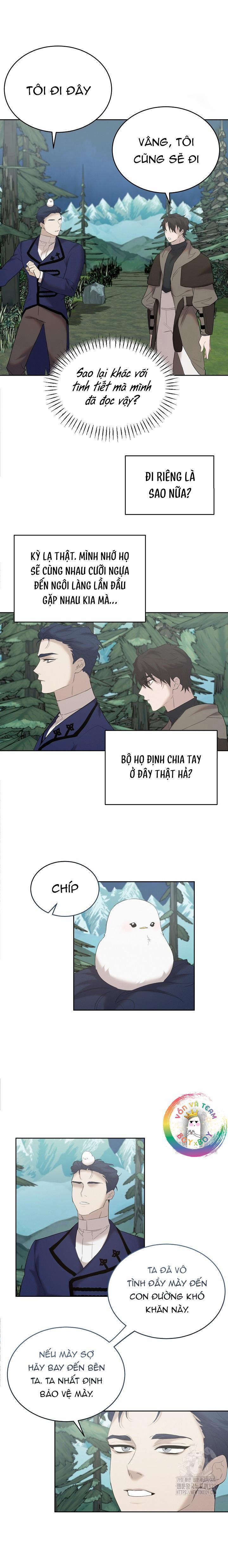 Này, Đừng Có Nhấn Cái Nút Đó! 11 trang 9