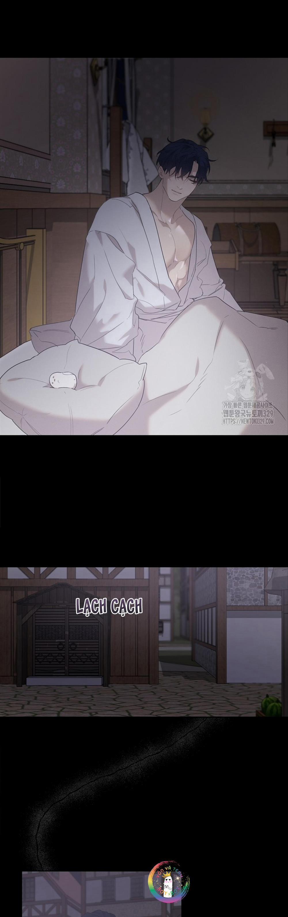 Này, Đừng Có Nhấn Cái Nút Đó! 12 trang 10