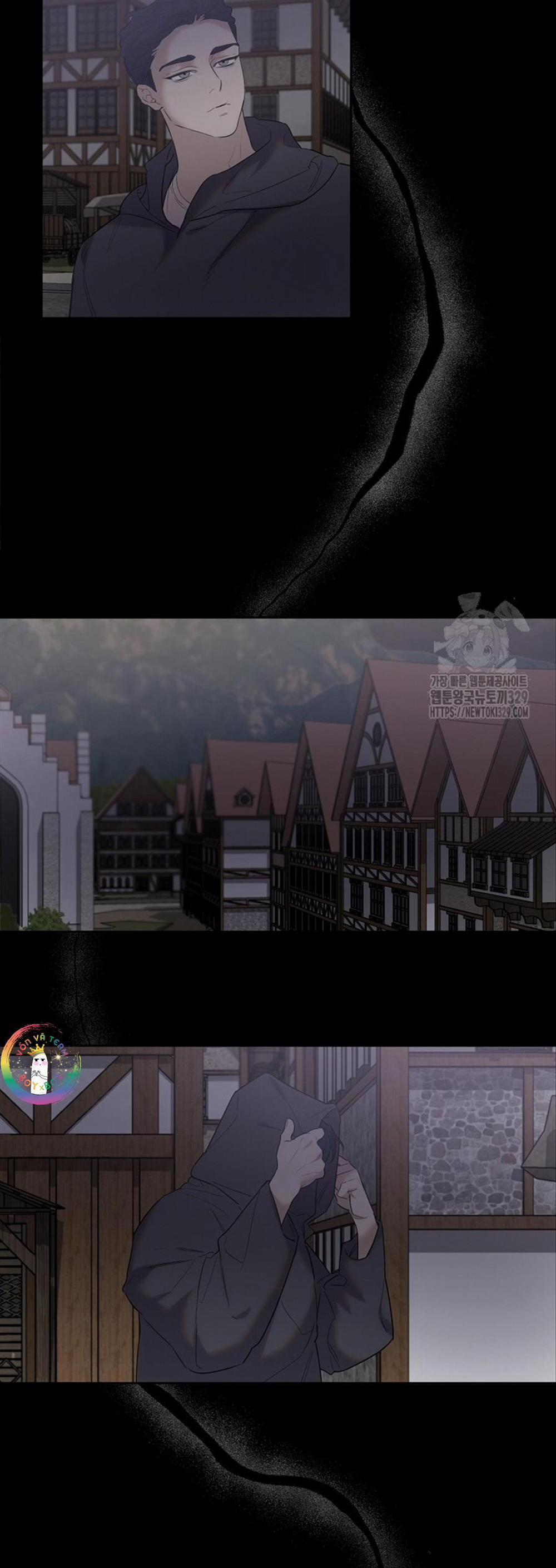 Này, Đừng Có Nhấn Cái Nút Đó! 12 trang 11