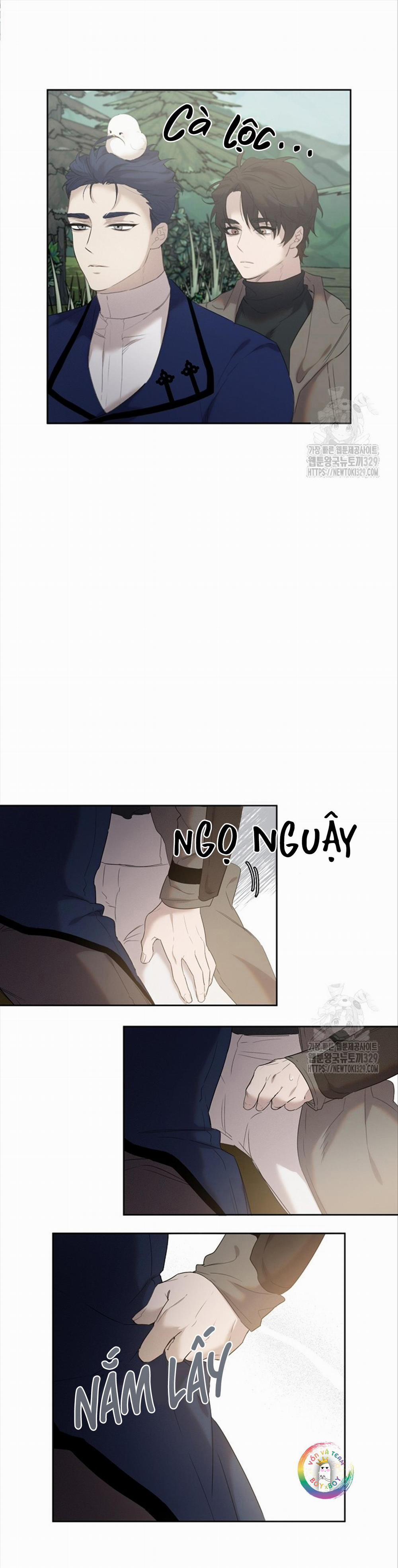 Này, Đừng Có Nhấn Cái Nút Đó! 12 trang 2