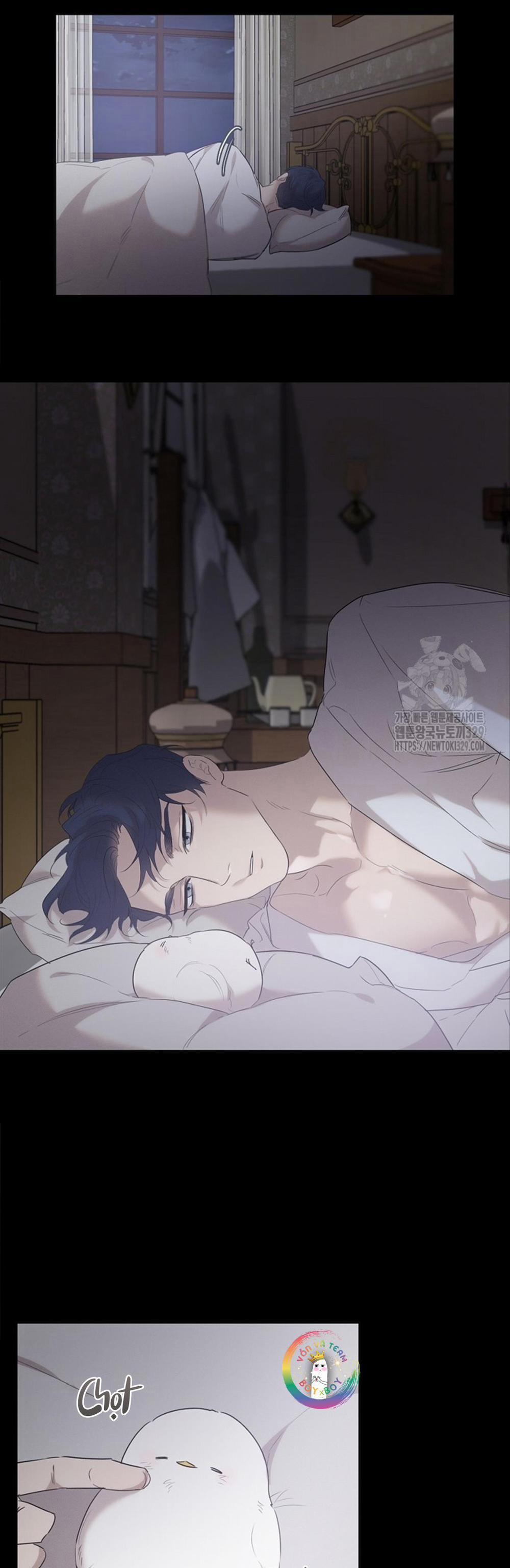 Này, Đừng Có Nhấn Cái Nút Đó! 12 trang 8