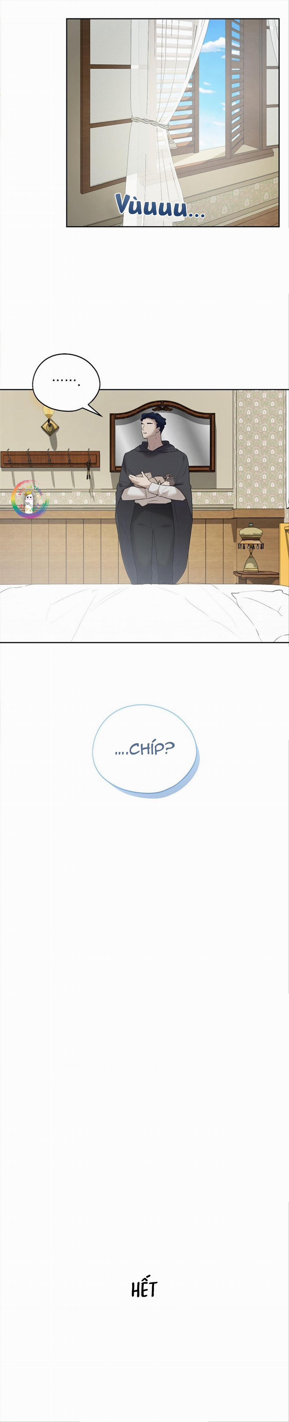 Này, Đừng Có Nhấn Cái Nút Đó! 13 trang 14