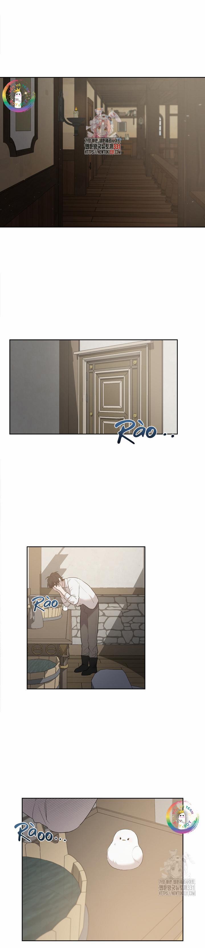 Này, Đừng Có Nhấn Cái Nút Đó! 14 trang 1