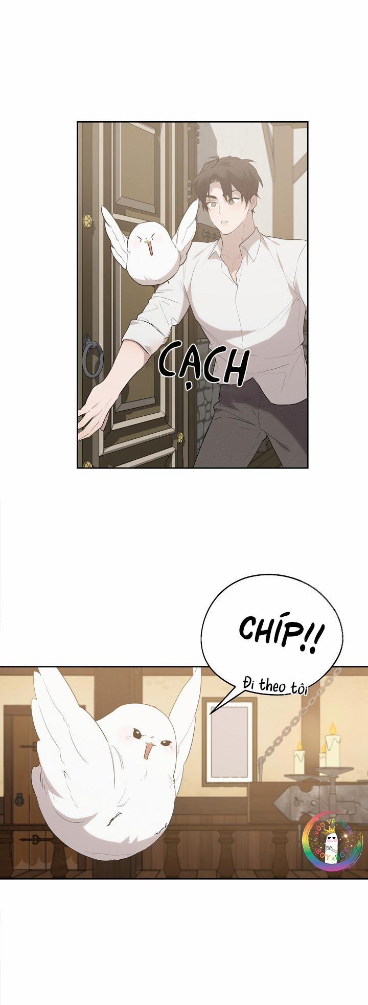 Này, Đừng Có Nhấn Cái Nút Đó! 14 trang 17