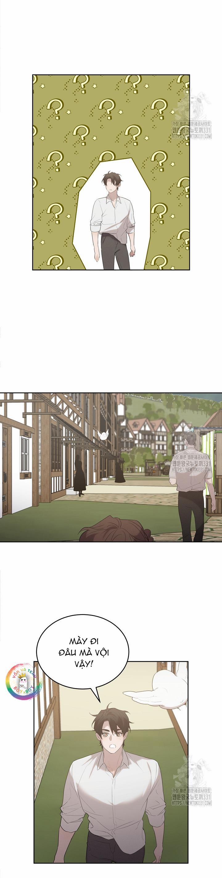 Này, Đừng Có Nhấn Cái Nút Đó! 14 trang 18