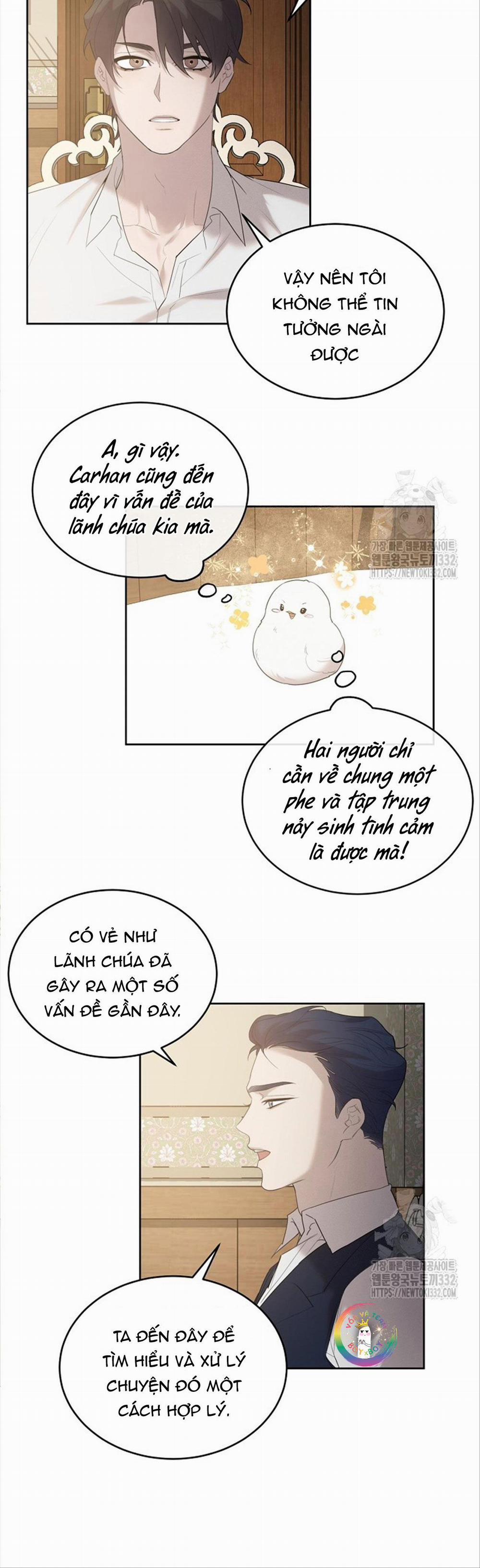 Này, Đừng Có Nhấn Cái Nút Đó! 15 trang 10