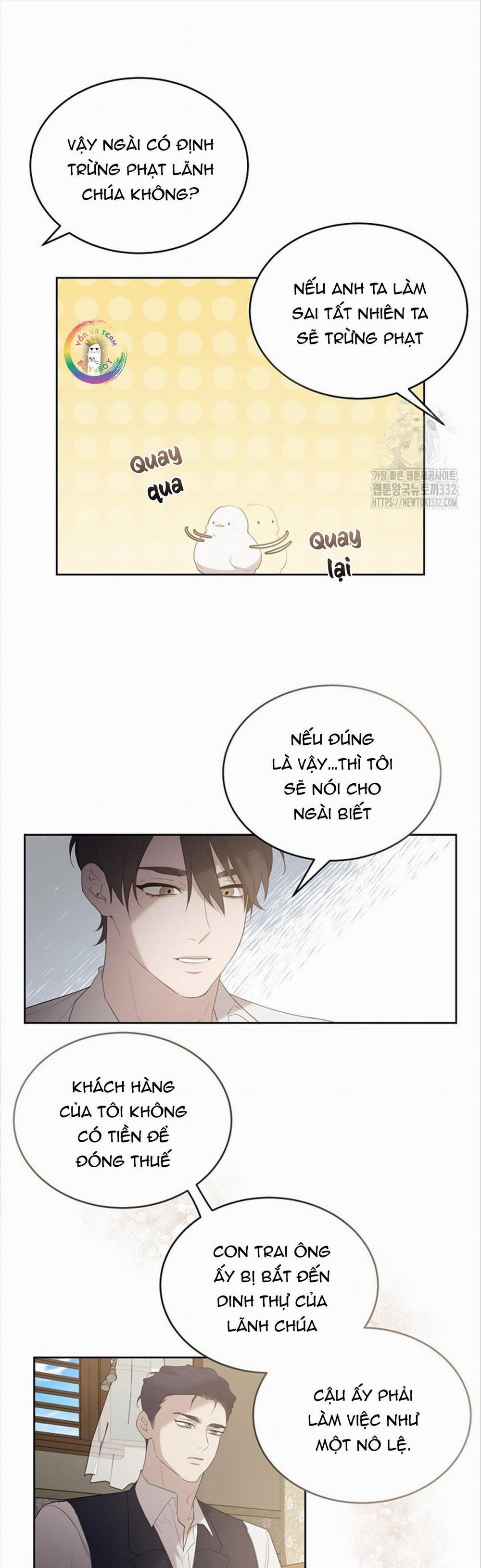 Này, Đừng Có Nhấn Cái Nút Đó! 15 trang 11