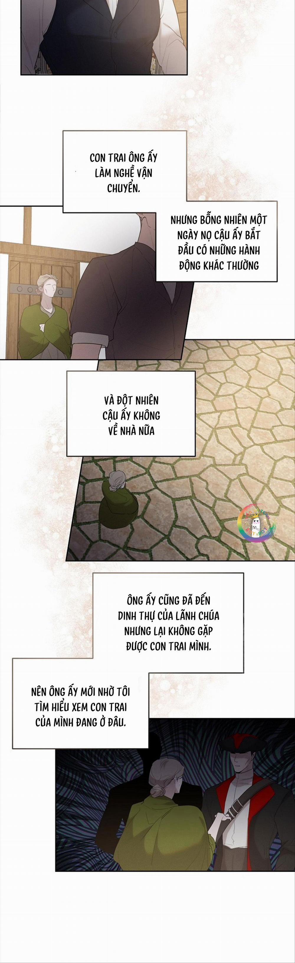 Này, Đừng Có Nhấn Cái Nút Đó! 15 trang 12