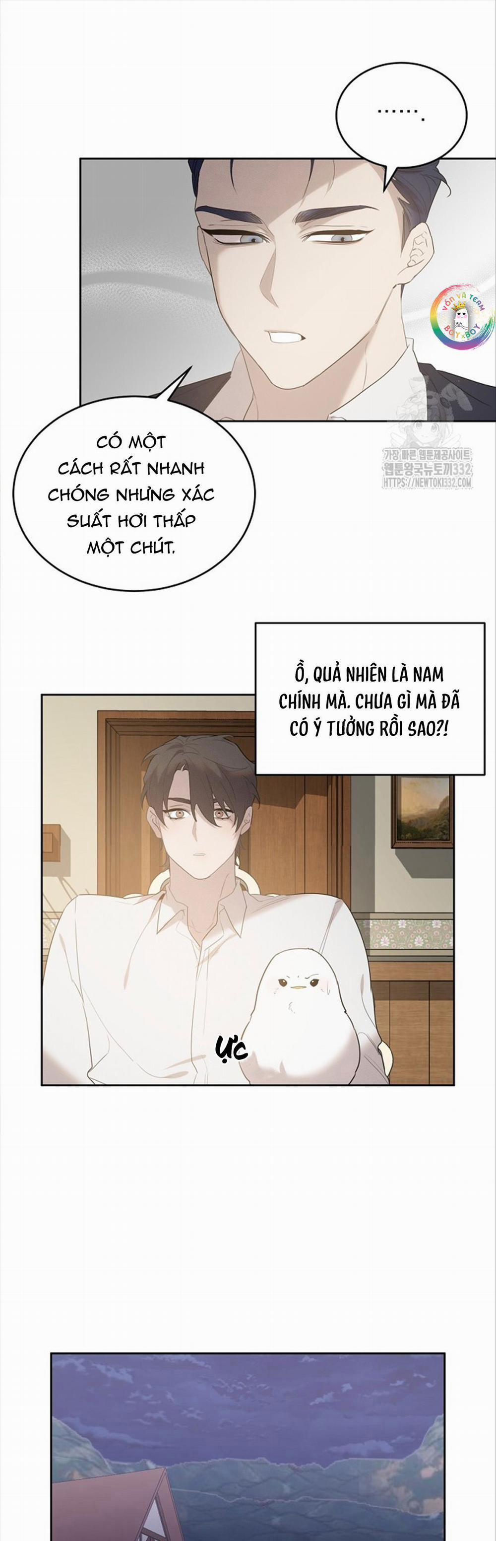 Này, Đừng Có Nhấn Cái Nút Đó! 15 trang 15