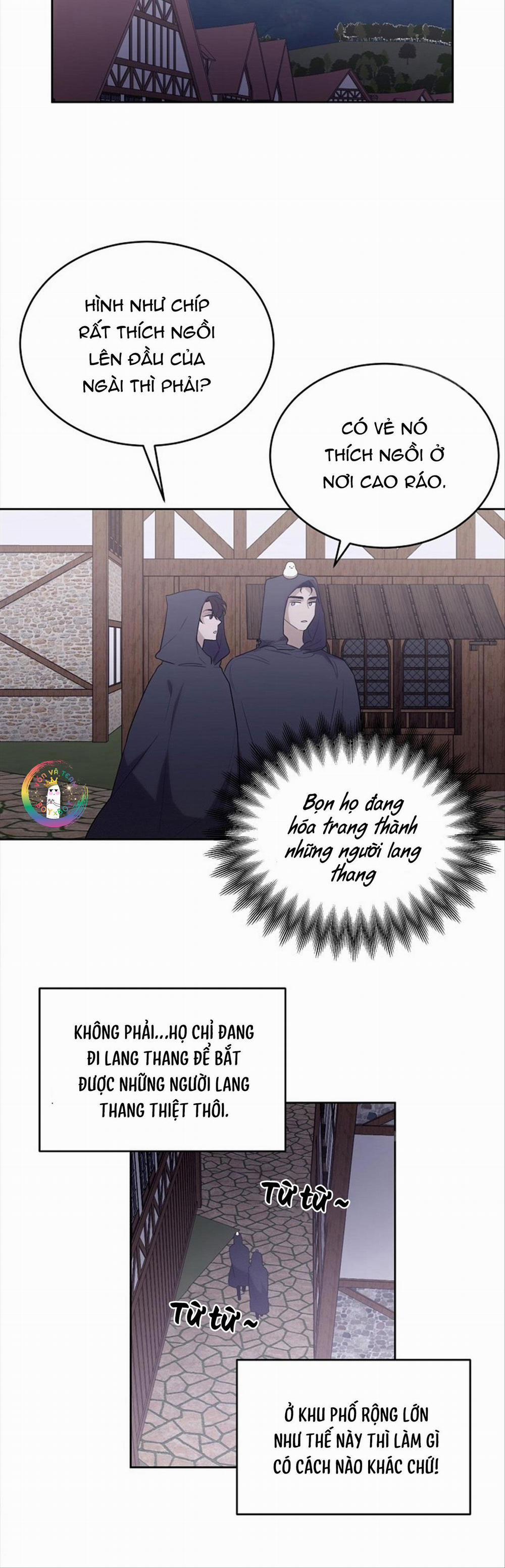 Này, Đừng Có Nhấn Cái Nút Đó! 15 trang 16