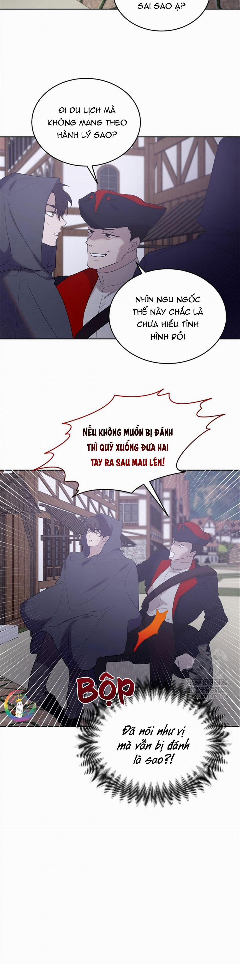 Này, Đừng Có Nhấn Cái Nút Đó! 15 trang 20