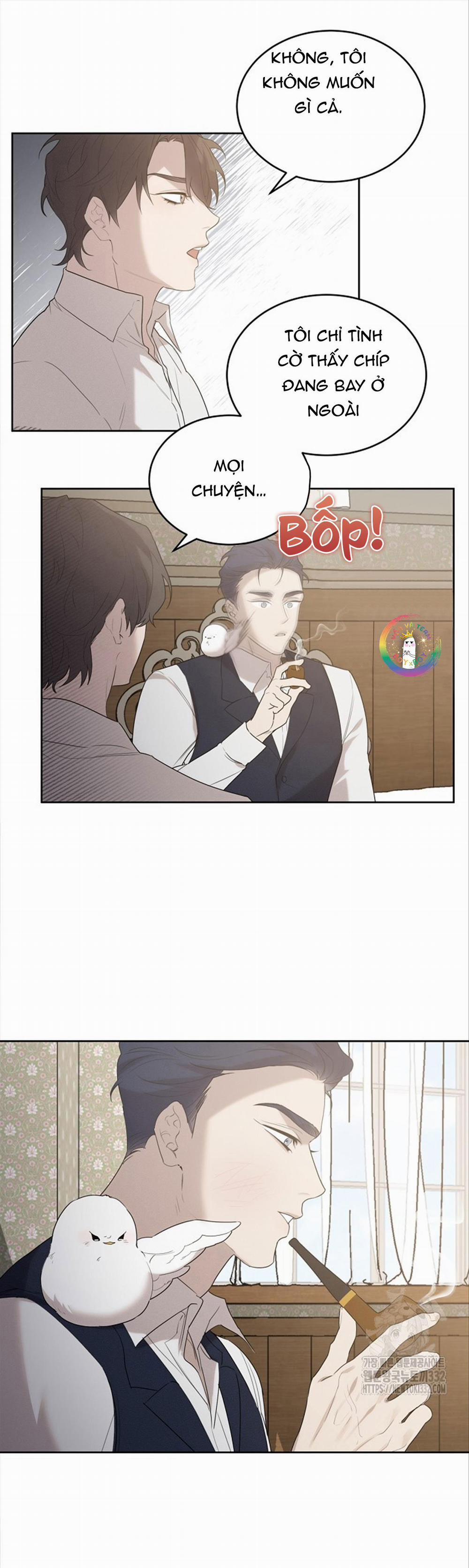 Này, Đừng Có Nhấn Cái Nút Đó! 15 trang 3