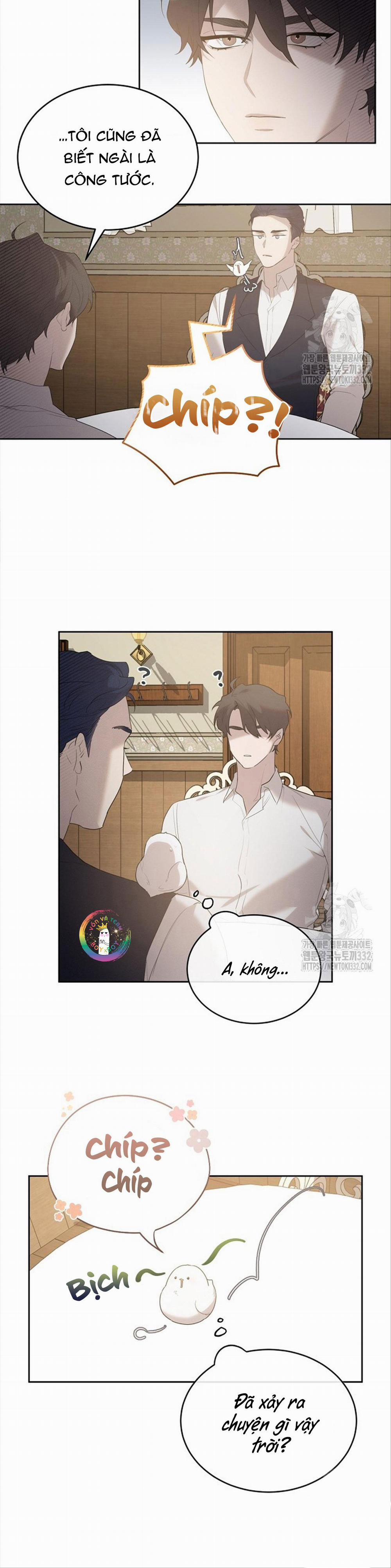 Này, Đừng Có Nhấn Cái Nút Đó! 15 trang 8