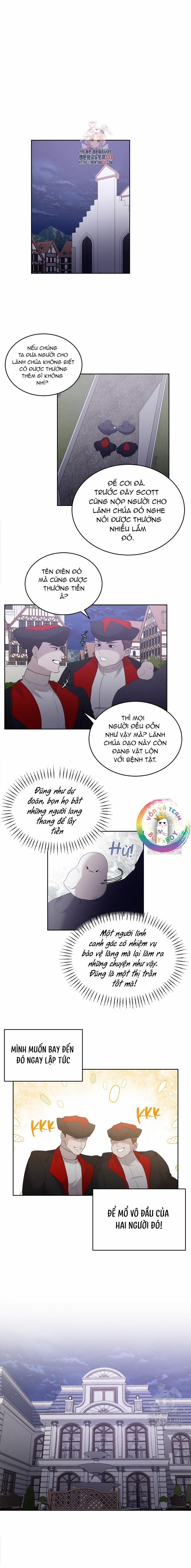 Này, Đừng Có Nhấn Cái Nút Đó! 16 trang 1