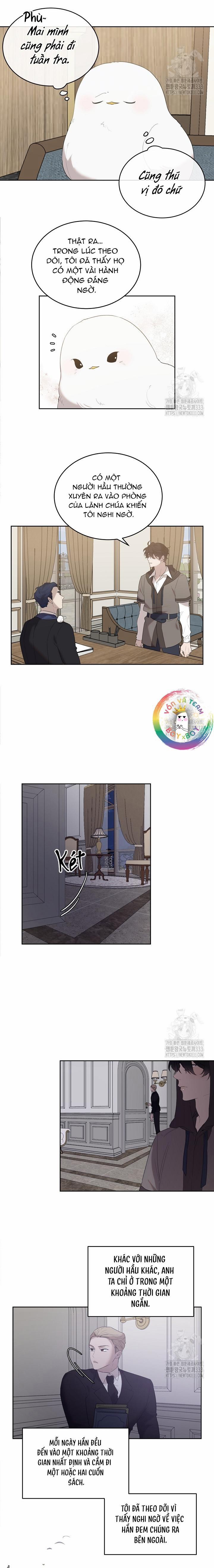 Này, Đừng Có Nhấn Cái Nút Đó! 16 trang 8