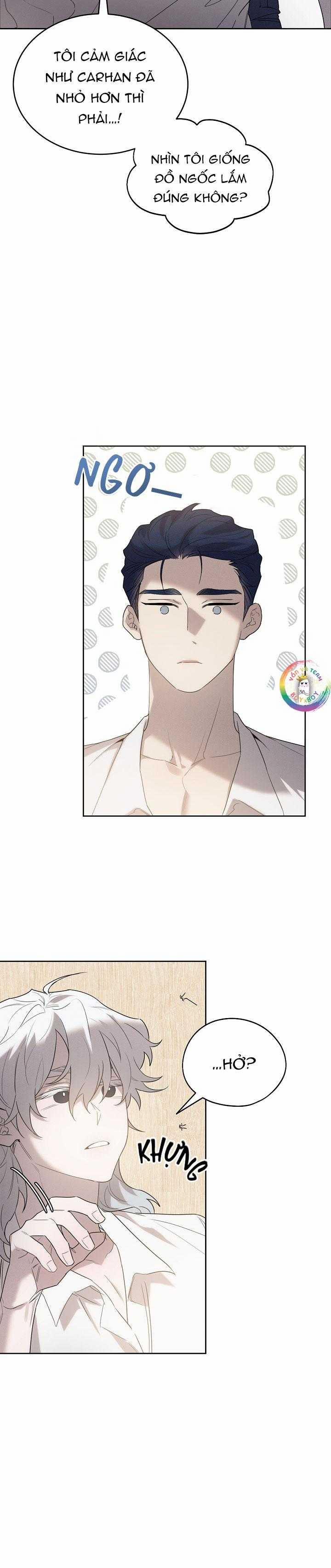 Này, Đừng Có Nhấn Cái Nút Đó! 19 trang 19