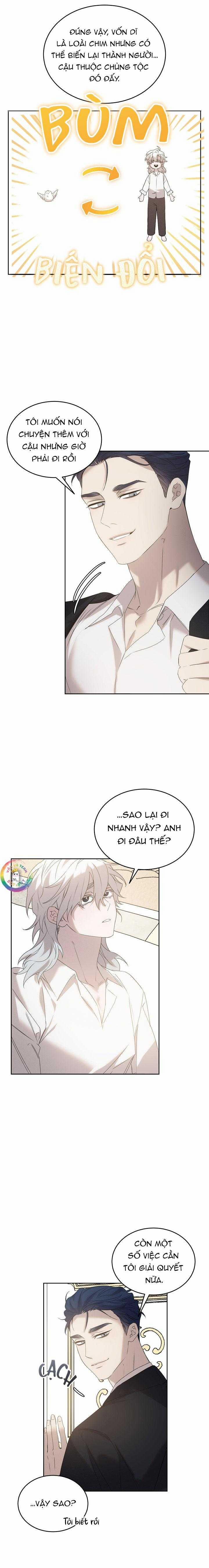 Này, Đừng Có Nhấn Cái Nút Đó! 19 trang 21