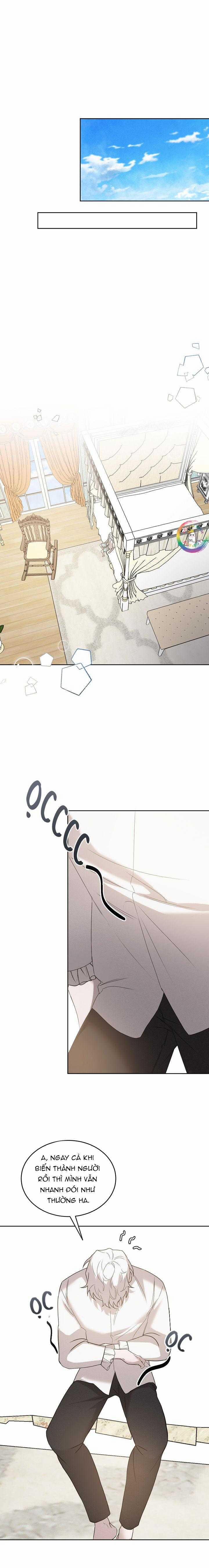 Này, Đừng Có Nhấn Cái Nút Đó! 19 trang 22