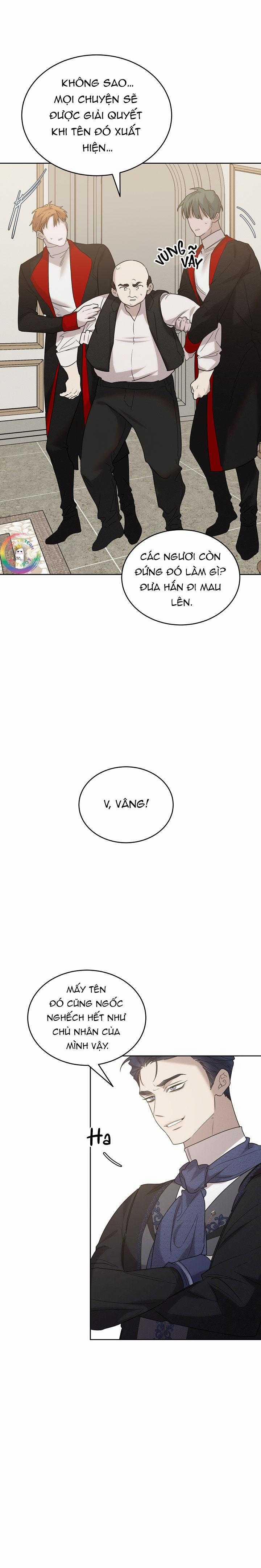 Này, Đừng Có Nhấn Cái Nút Đó! 19 trang 5