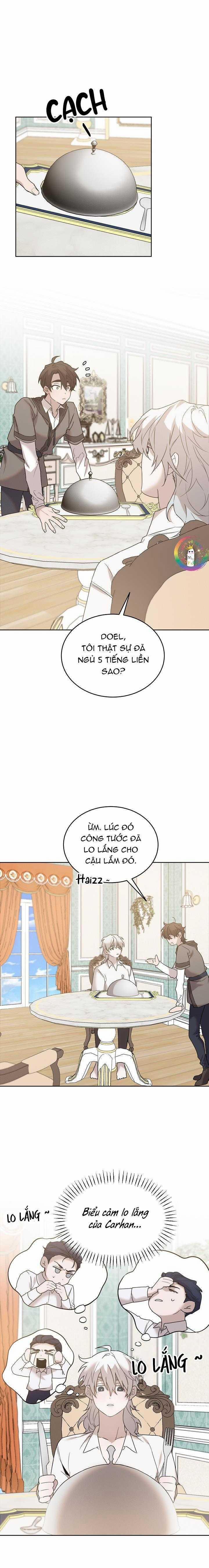 Này, Đừng Có Nhấn Cái Nút Đó! 20 trang 1