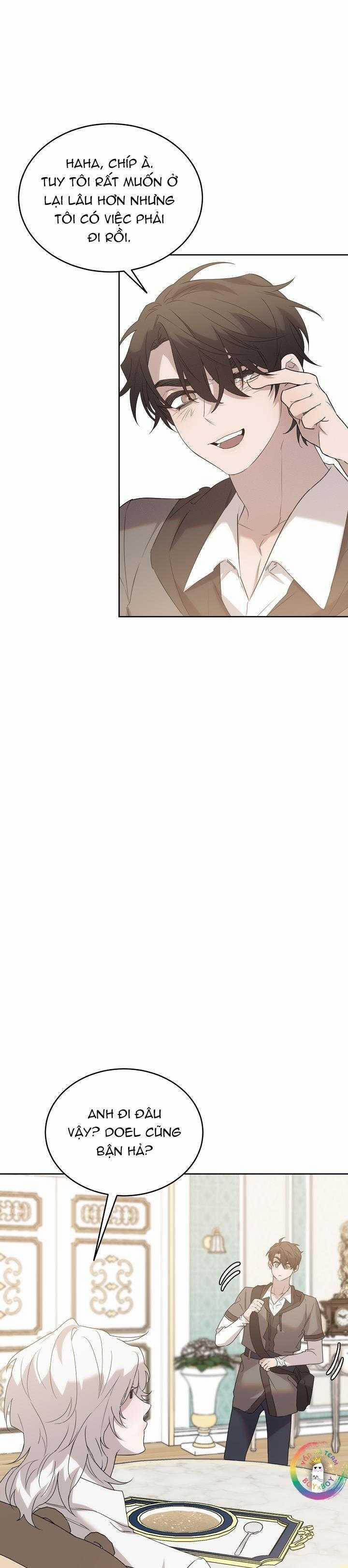 Này, Đừng Có Nhấn Cái Nút Đó! 20 trang 11