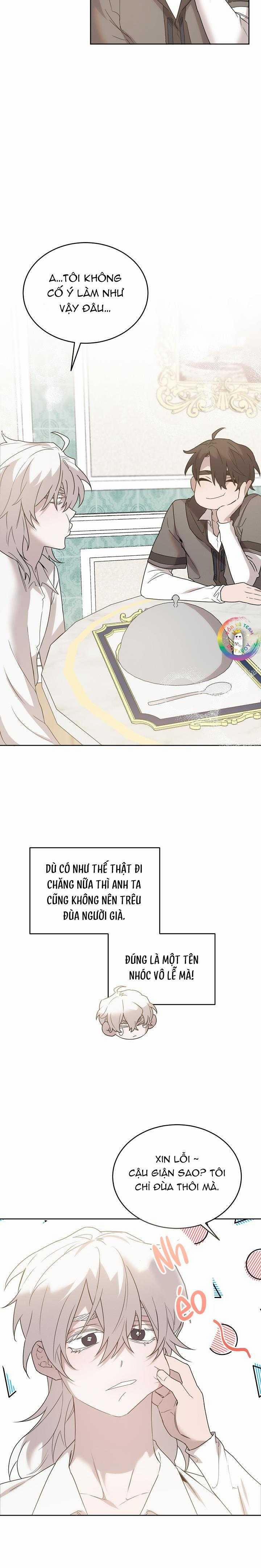 Này, Đừng Có Nhấn Cái Nút Đó! 20 trang 6