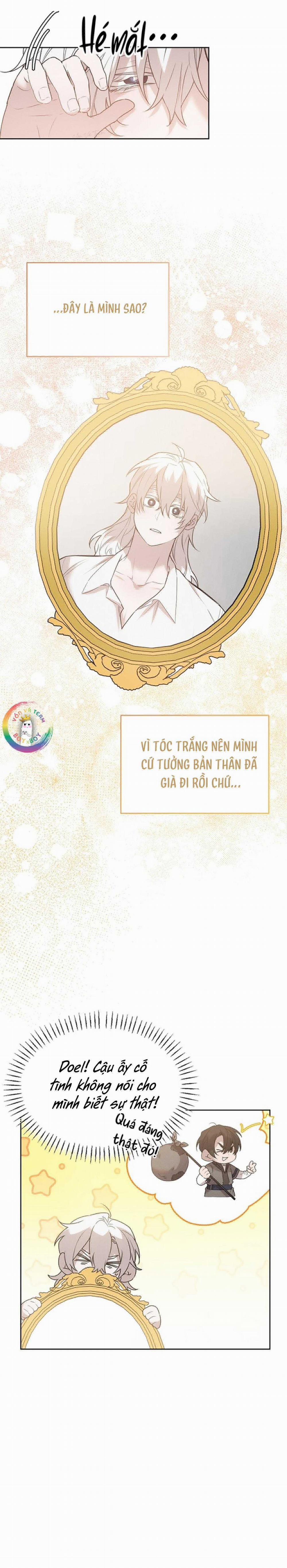 Này, Đừng Có Nhấn Cái Nút Đó! 21 trang 9