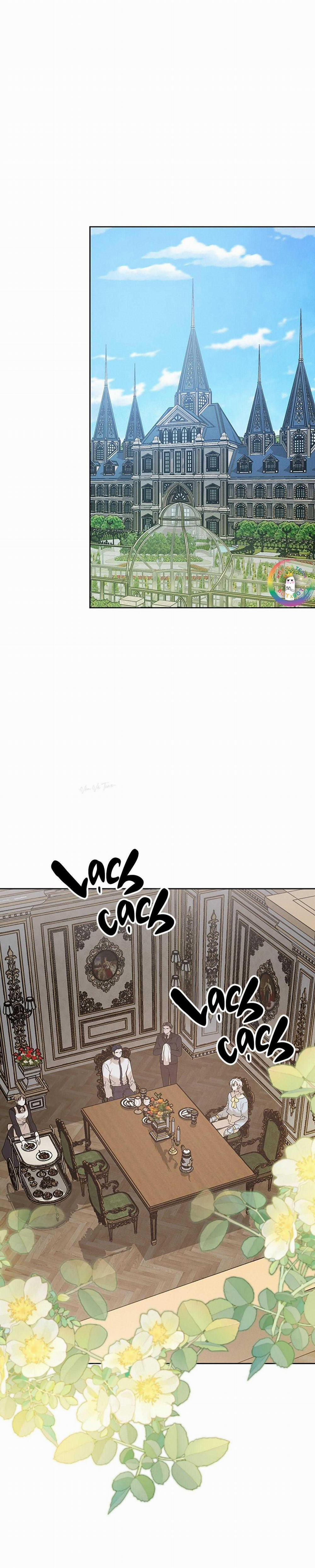 Này, Đừng Có Nhấn Cái Nút Đó! 22 trang 1