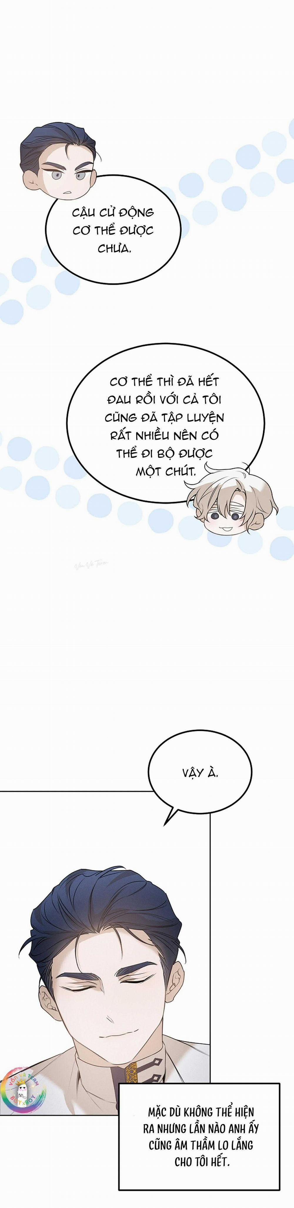 Này, Đừng Có Nhấn Cái Nút Đó! 22 trang 9