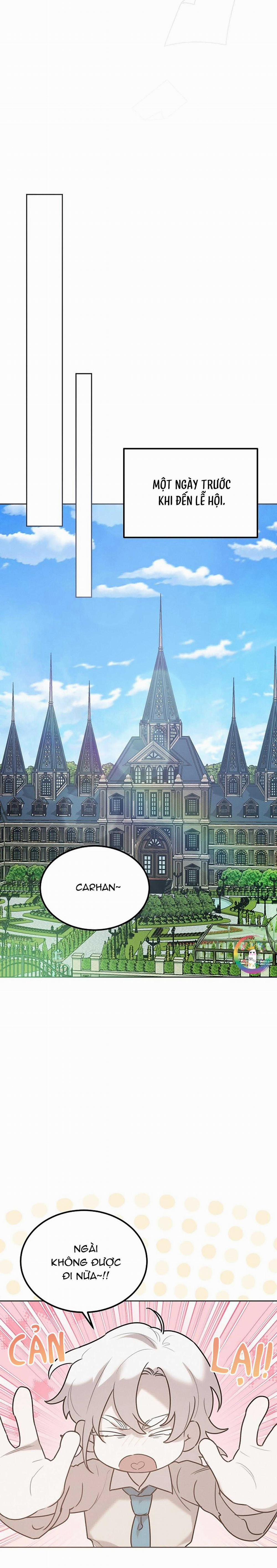 Này, Đừng Có Nhấn Cái Nút Đó! 23 trang 20