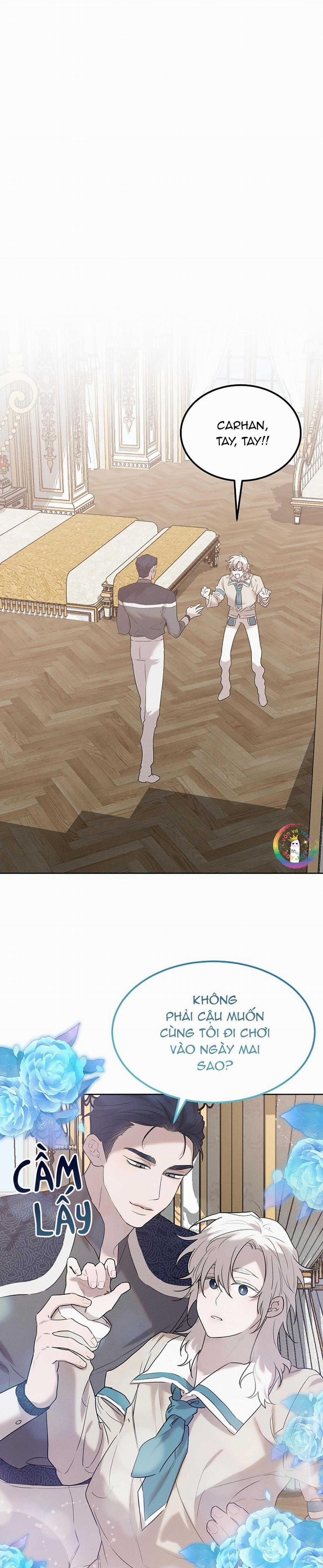 Này, Đừng Có Nhấn Cái Nút Đó! 23 trang 21