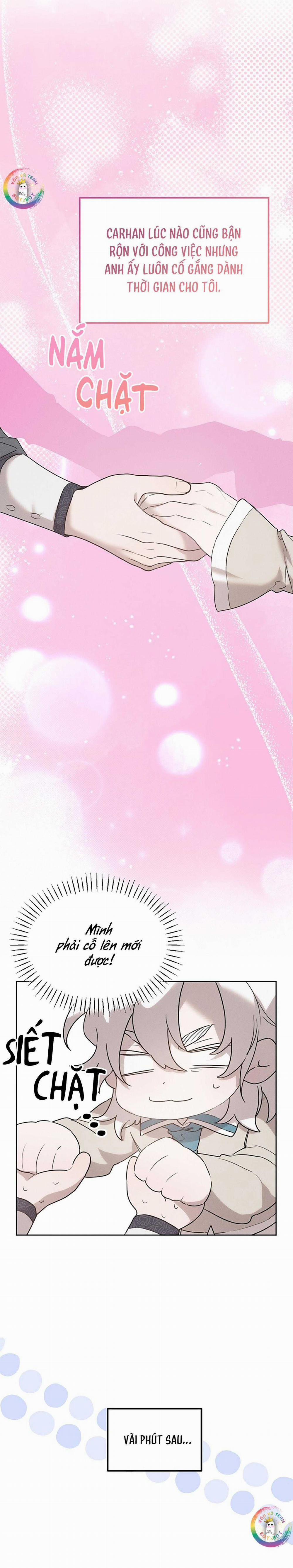 Này, Đừng Có Nhấn Cái Nút Đó! 23 trang 23