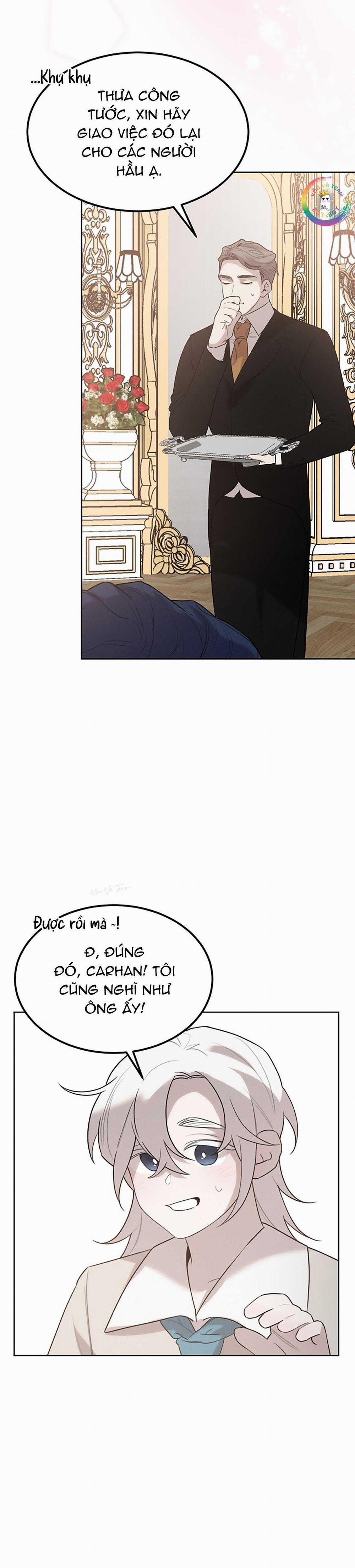 Này, Đừng Có Nhấn Cái Nút Đó! 23 trang 30