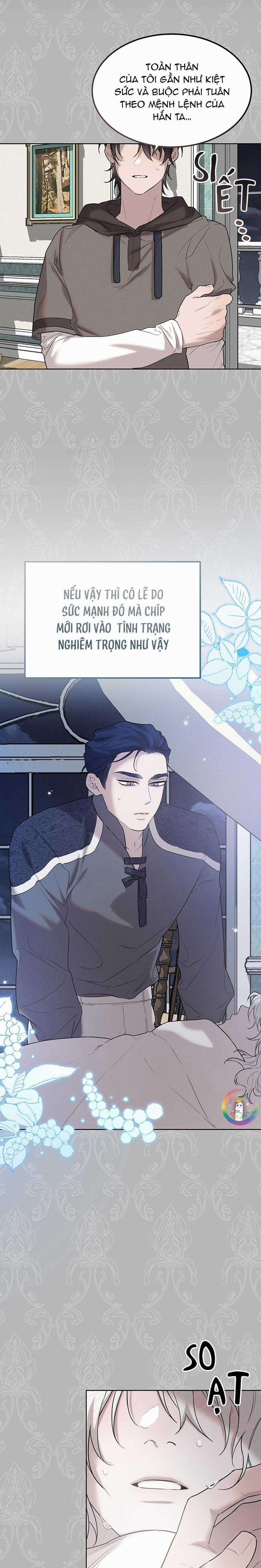 Này, Đừng Có Nhấn Cái Nút Đó! 23 trang 9