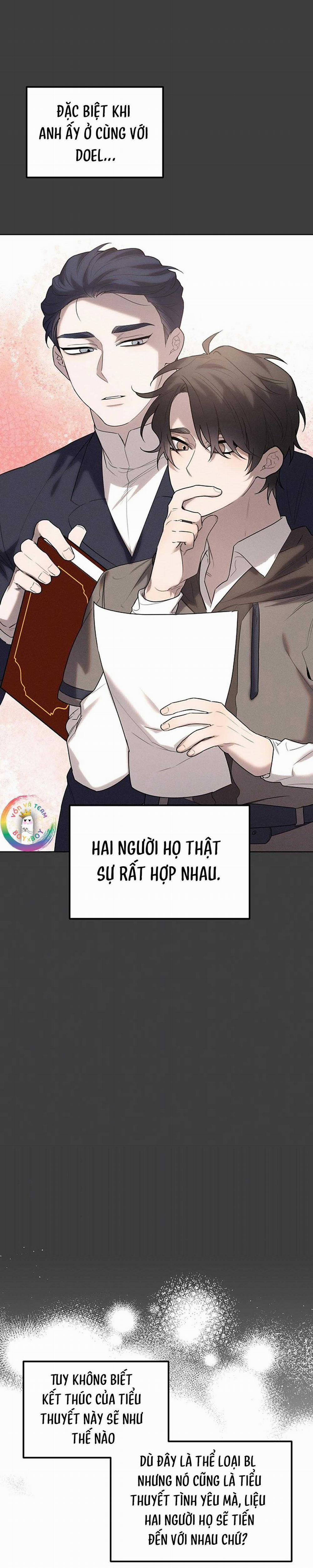 Này, Đừng Có Nhấn Cái Nút Đó! 24 trang 14