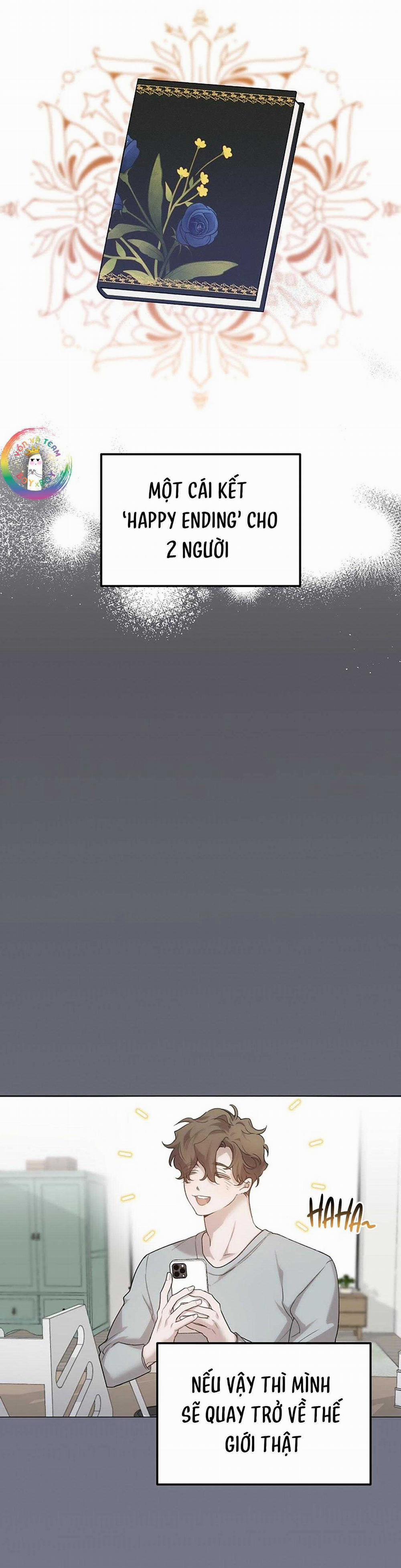 Này, Đừng Có Nhấn Cái Nút Đó! 24 trang 15