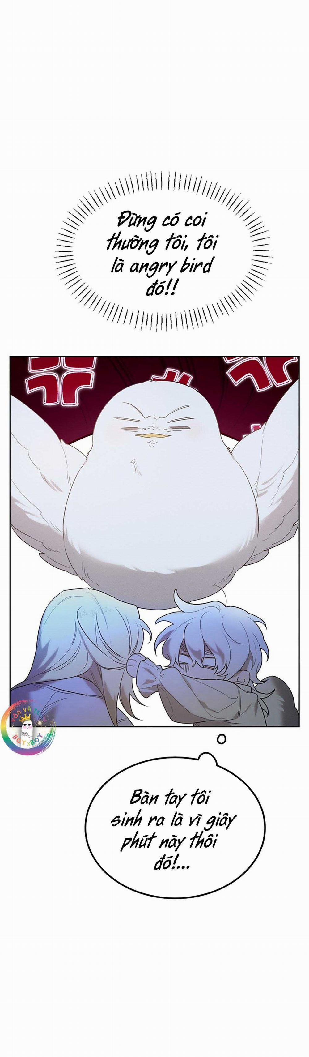 Này, Đừng Có Nhấn Cái Nút Đó! 24 trang 36