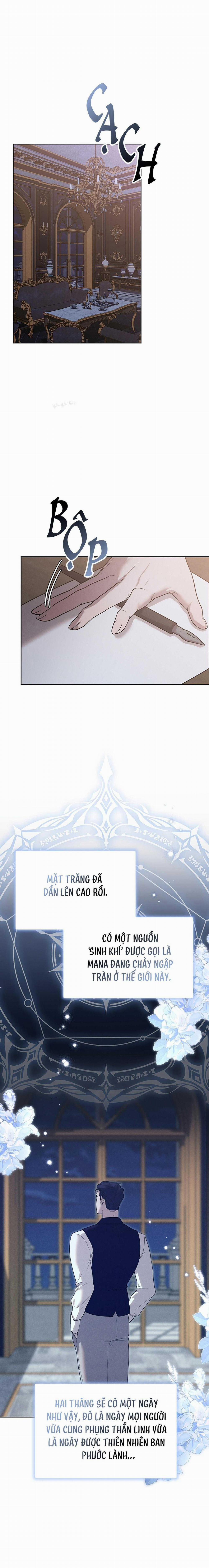 Này, Đừng Có Nhấn Cái Nút Đó! 25 trang 1