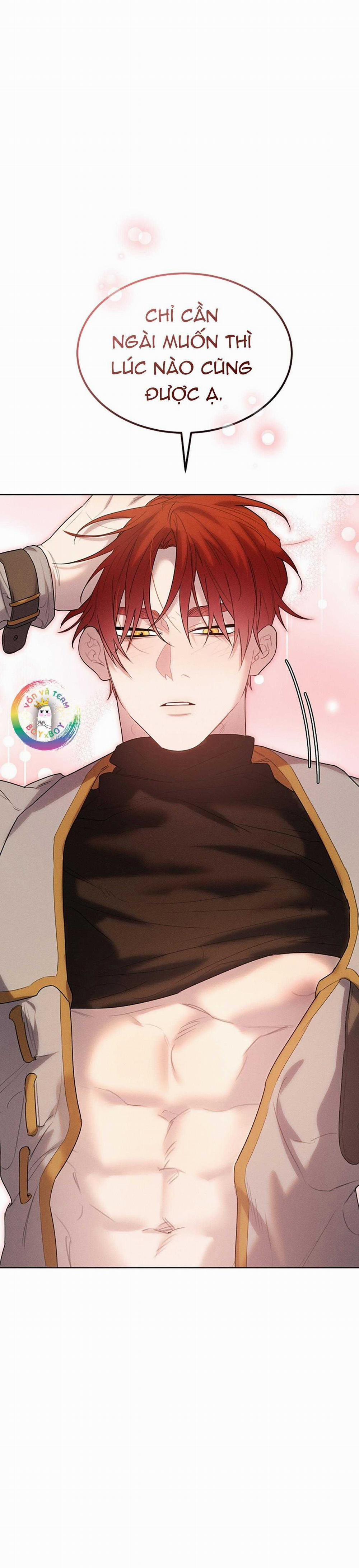 Này, Đừng Có Nhấn Cái Nút Đó! 25 trang 28