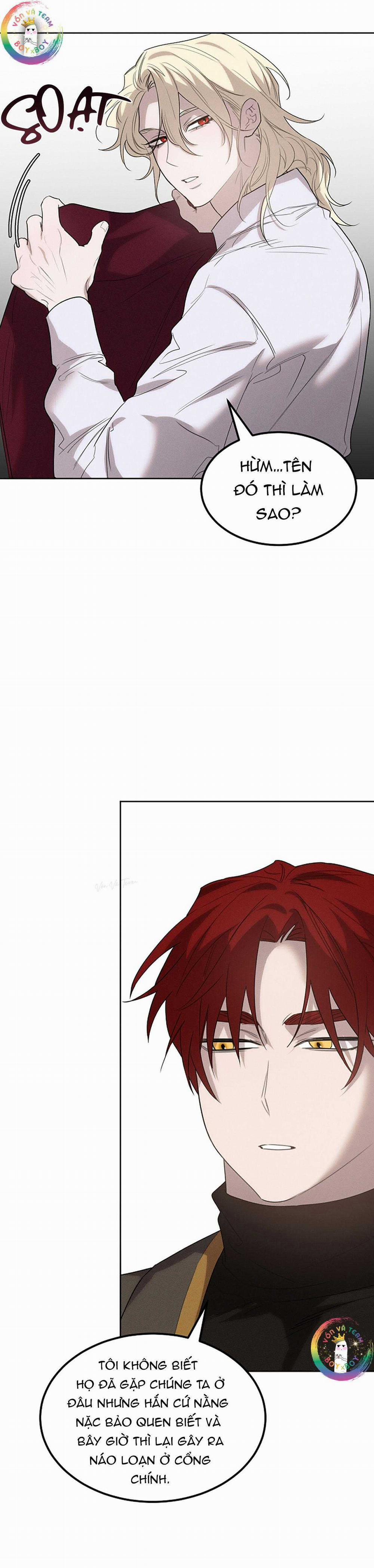 Này, Đừng Có Nhấn Cái Nút Đó! 26 trang 14