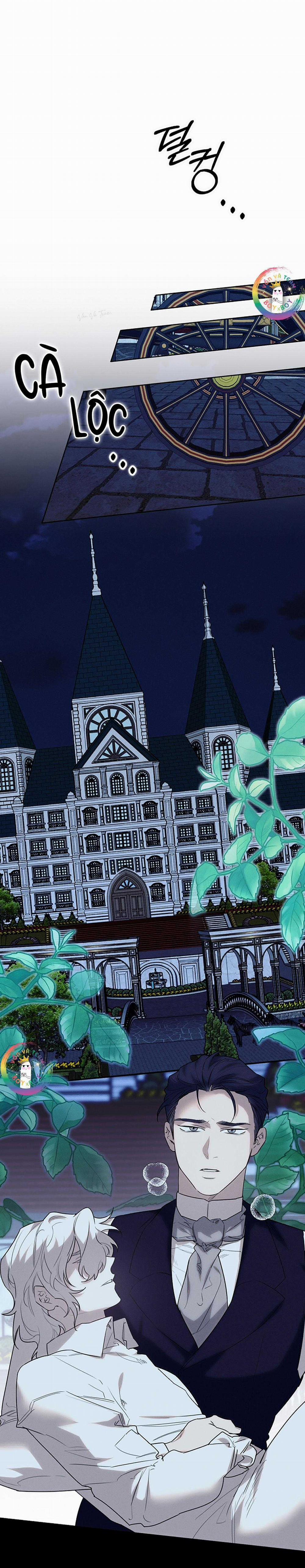 Này, Đừng Có Nhấn Cái Nút Đó! 26 trang 17