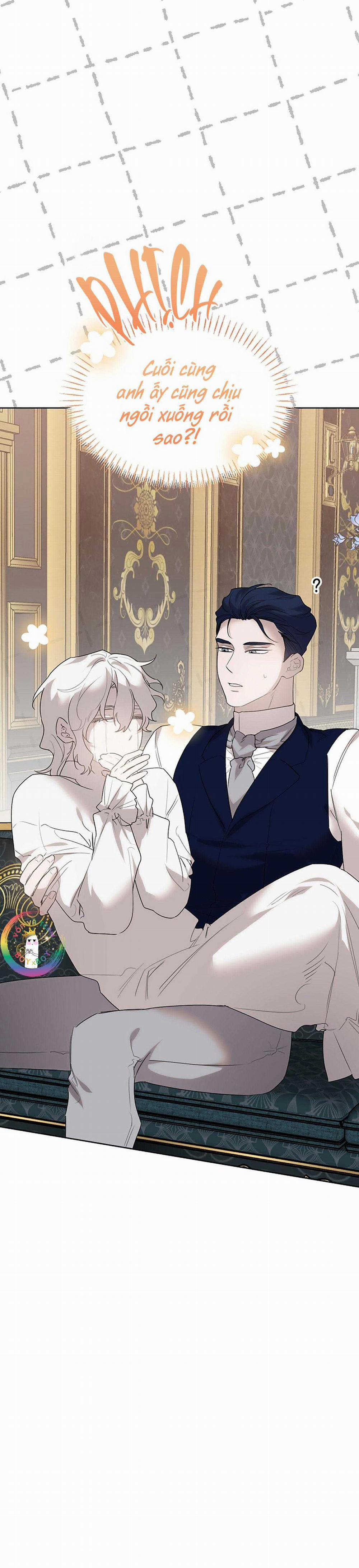 Này, Đừng Có Nhấn Cái Nút Đó! 26 trang 21