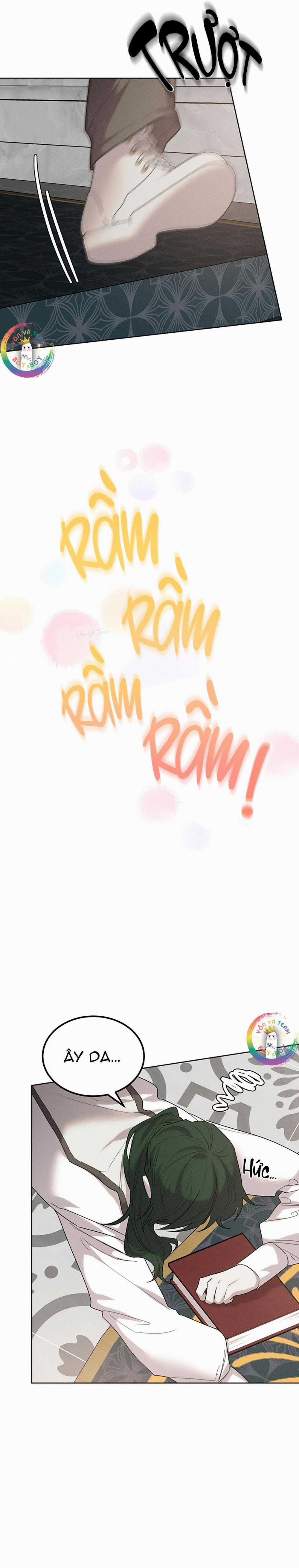 Này, Đừng Có Nhấn Cái Nút Đó! 26 trang 24