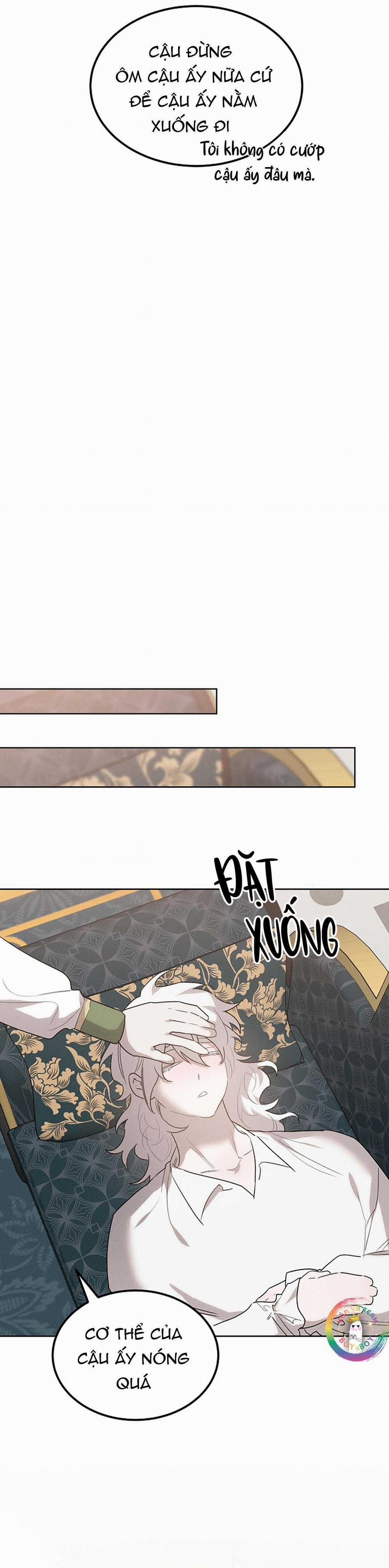 Này, Đừng Có Nhấn Cái Nút Đó! 26 trang 32