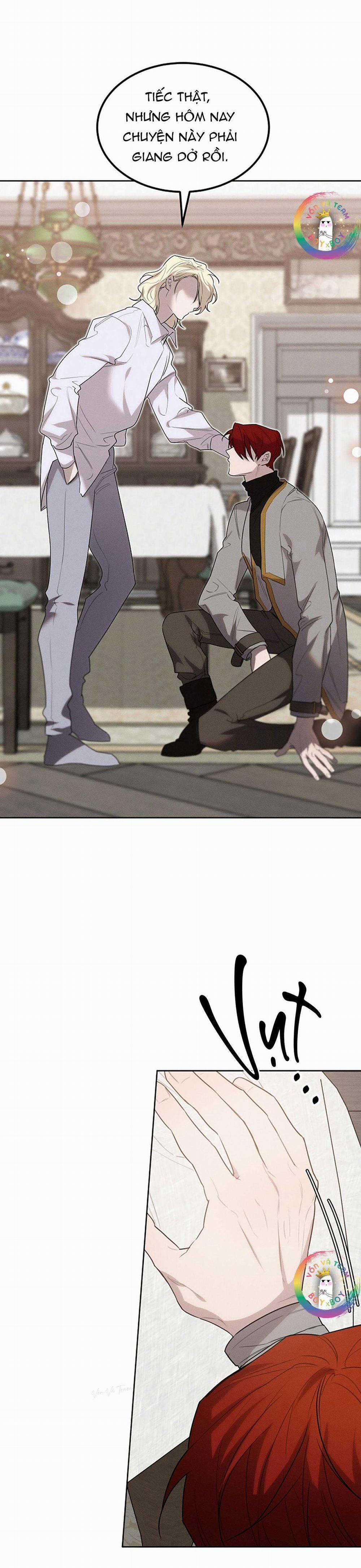 Này, Đừng Có Nhấn Cái Nút Đó! 26 trang 7