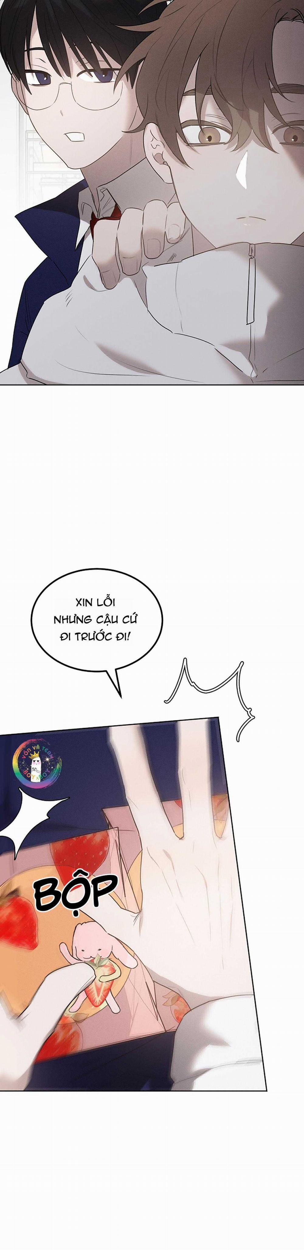 Này, Đừng Có Nhấn Cái Nút Đó! 27 trang 11