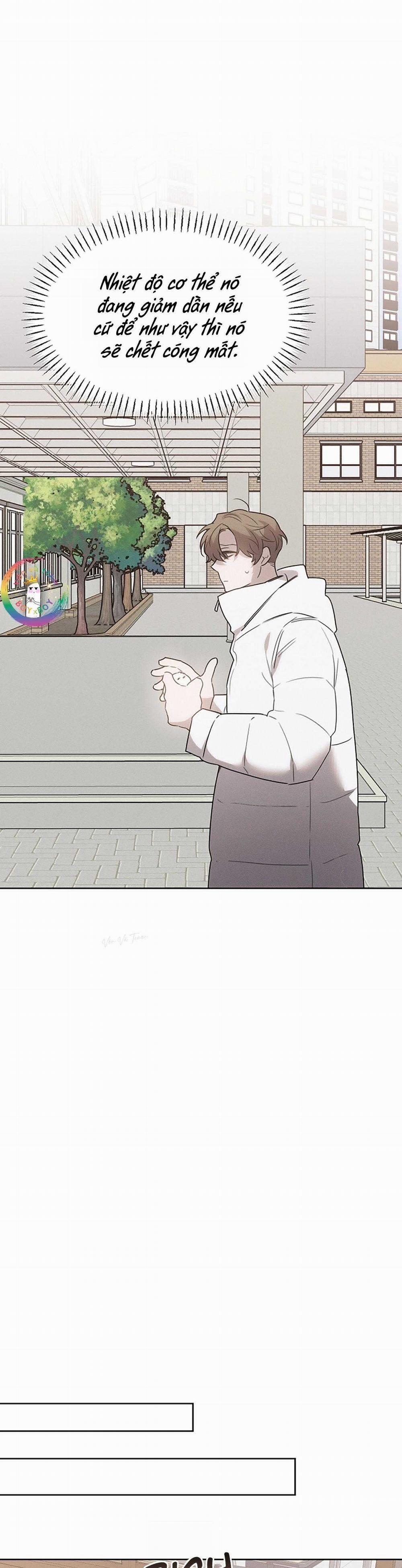 Này, Đừng Có Nhấn Cái Nút Đó! 27 trang 14