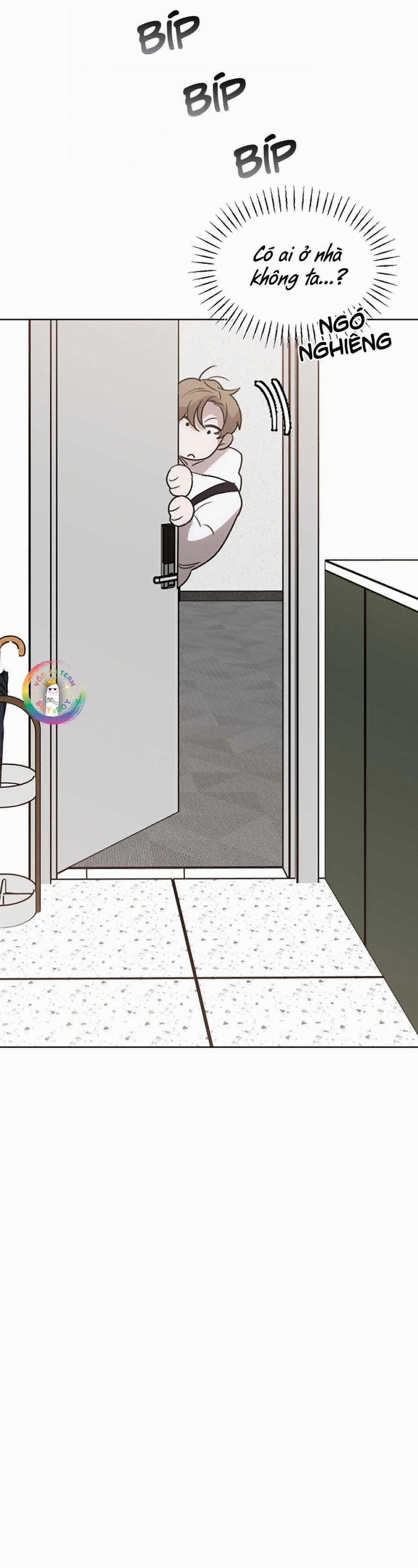 Này, Đừng Có Nhấn Cái Nút Đó! 27 trang 19